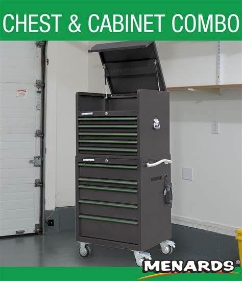 masterforce 8 pc steel cabinet|menards masterforce tool storage.